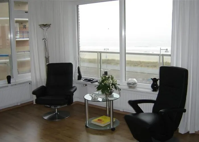 Sterflat 87 Egmond aan Zee